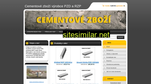 cementove-zbozi.eu alternative sites