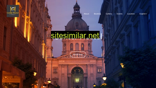 centerhostel.eu alternative sites