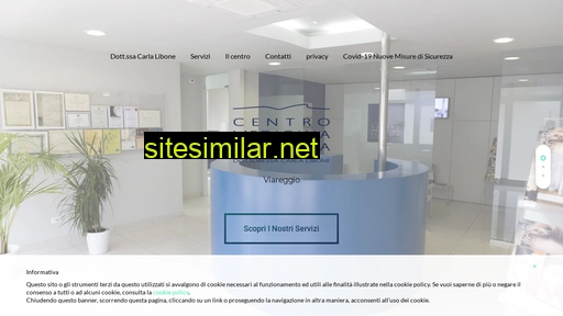 centromedicinaestetica.eu alternative sites