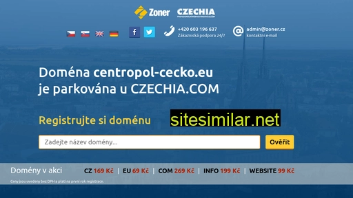 centropol-cecko.eu alternative sites
