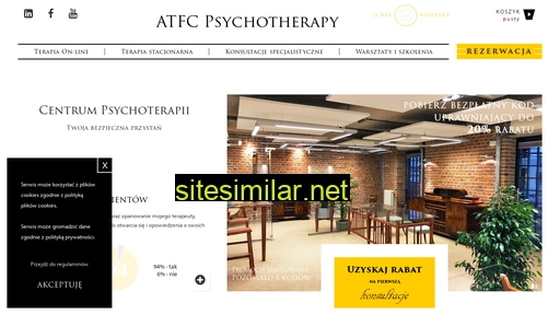 centrumpsychoterapii.eu alternative sites