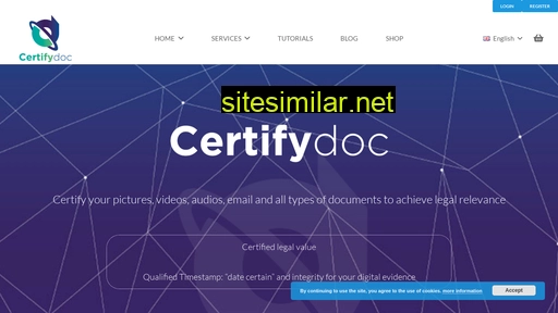 certifydoc.eu alternative sites