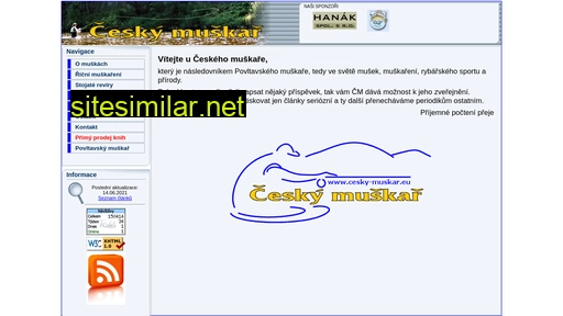 cesky-muskar.eu alternative sites