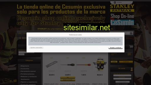 cesumin.tienda-stanley.eu alternative sites