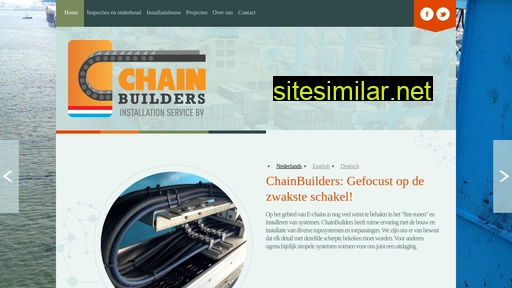 Chainbuilders similar sites