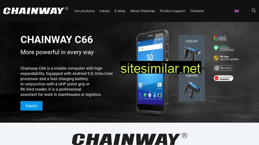 chainway.eu alternative sites
