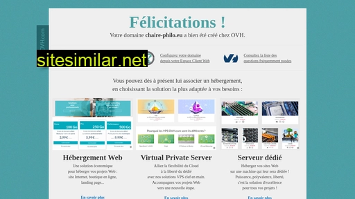 chaire-philo.eu alternative sites