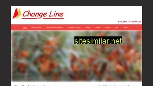 Changeline similar sites