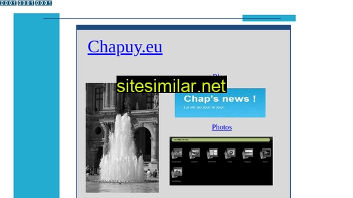 chapuy.eu alternative sites