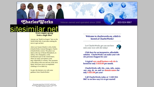 charlesworks.eu alternative sites
