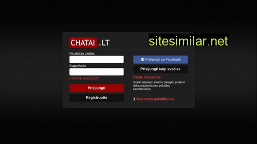 Chatai similar sites