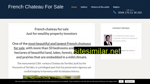 chateau-for-sale.eu alternative sites