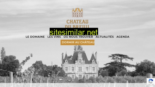 chateaudubreuil.eu alternative sites