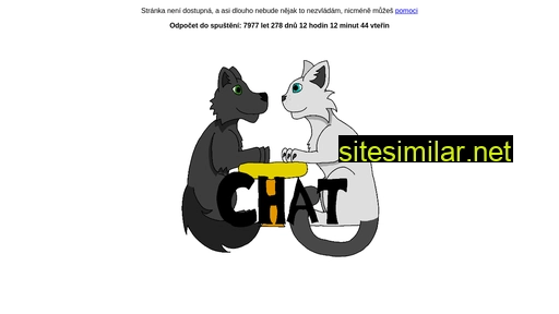 chatnapodlaze.eu alternative sites