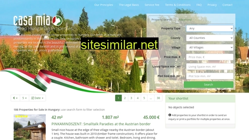 Cheap-cottages-hungary similar sites
