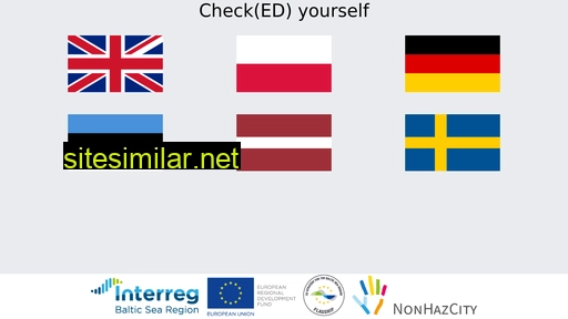 check-ed.eu alternative sites