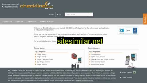 checkline.eu alternative sites