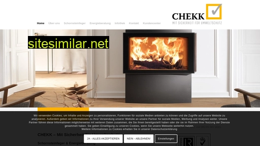 chekk.eu alternative sites