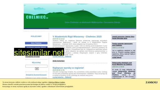 chelmiec.eu alternative sites