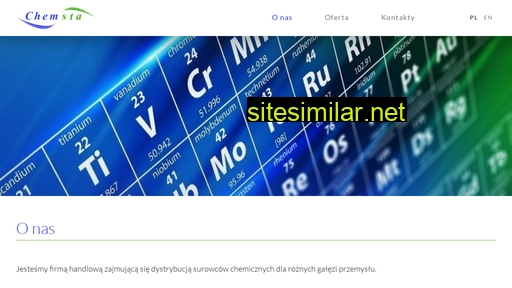 chemsta.eu alternative sites