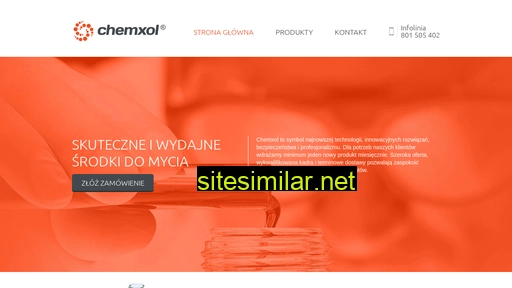 chemxol.eu alternative sites