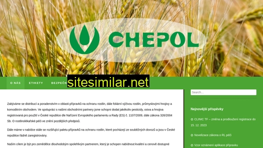 chepol.eu alternative sites
