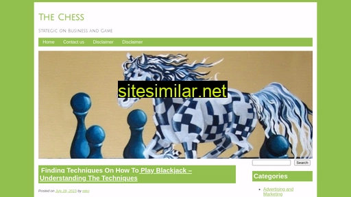chess2013.eu alternative sites