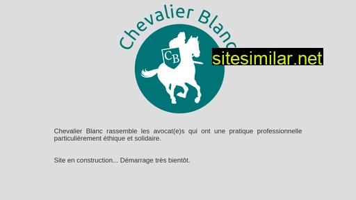 Chevalierblanc similar sites