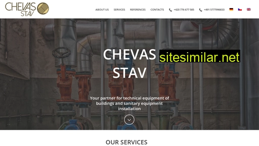 Chevas-stav similar sites