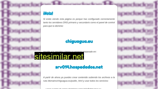 chiguagua.eu alternative sites
