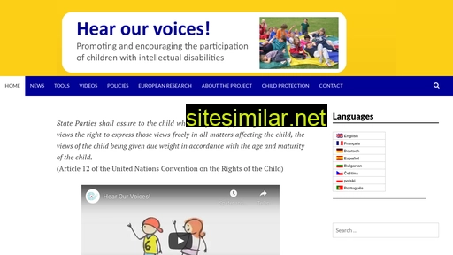 childrights4all.eu alternative sites