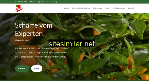 chili-experte.eu alternative sites