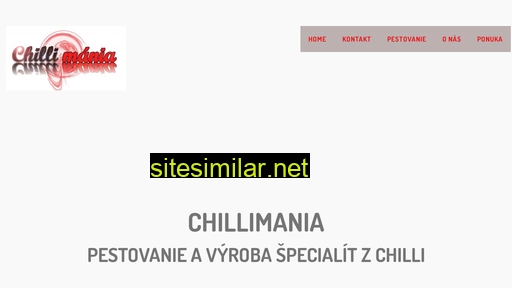 chillimania.eu alternative sites