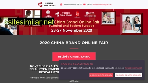 chinabrandfair.eu alternative sites