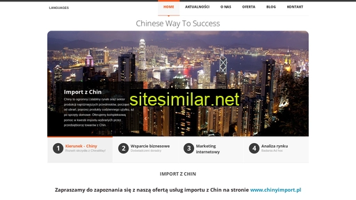 chinaway.eu alternative sites