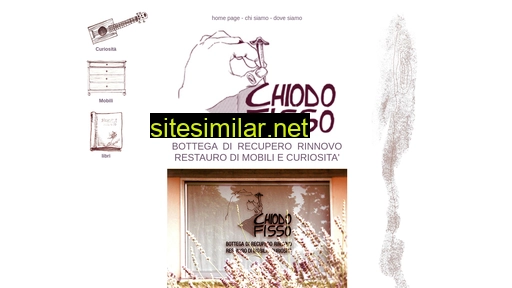 chiodofisso.eu alternative sites