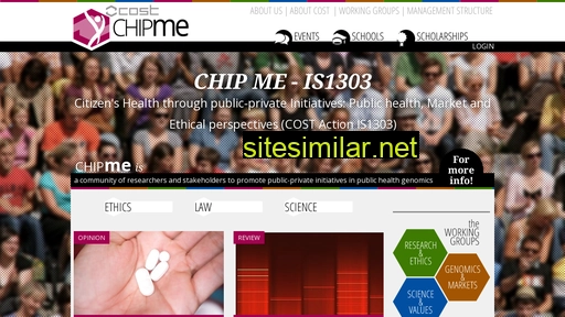 chipme.eu alternative sites