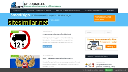 chlodnie.eu alternative sites