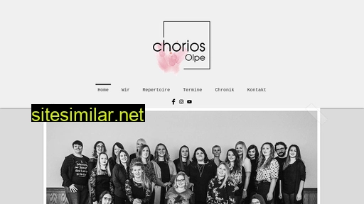 chorios.eu alternative sites