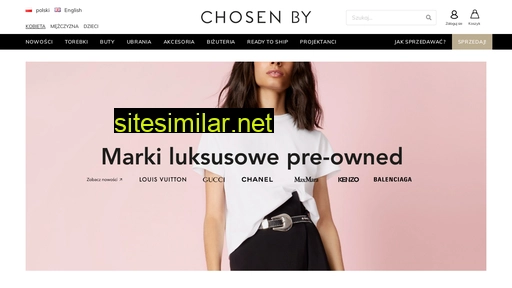 chosenby.eu alternative sites