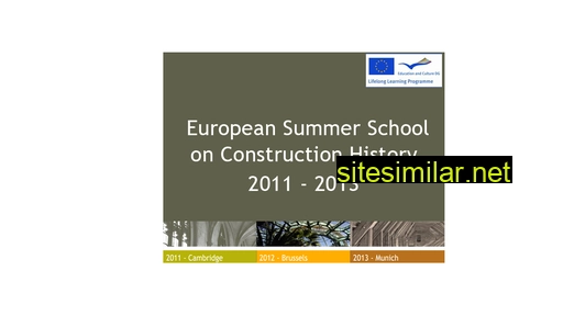 ch-summerschool.eu alternative sites