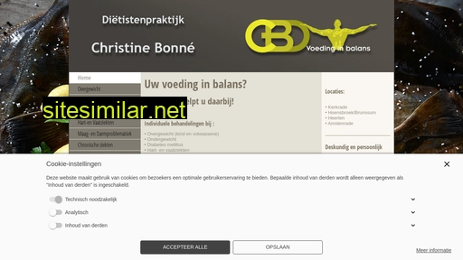 Christine-bonne similar sites