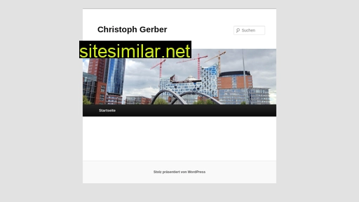 christoph-gerber.eu alternative sites