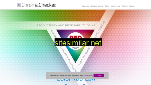 chromachecker.eu alternative sites