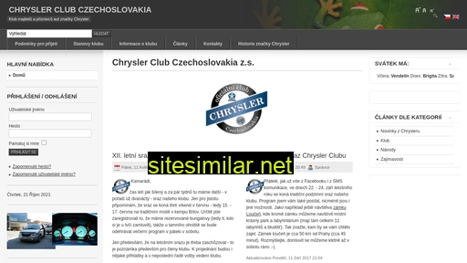 chrysler-club.eu alternative sites