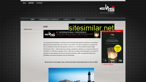 chs2.eu alternative sites