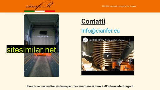cianfer.eu alternative sites