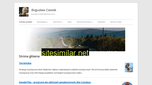 ciastek.eu alternative sites
