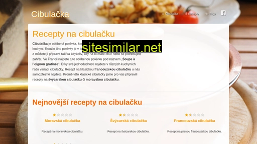 cibulacka.eu alternative sites