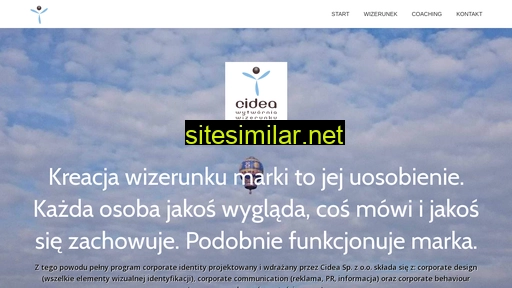 cidea.eu alternative sites